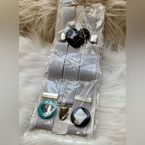 💥Free en tu bundle 💥Tirantes stretch nuevos💥one size 💥#D1